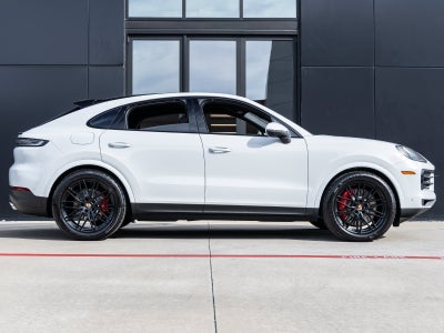 2026 Porsche Cayenne Cayenne S Coupe