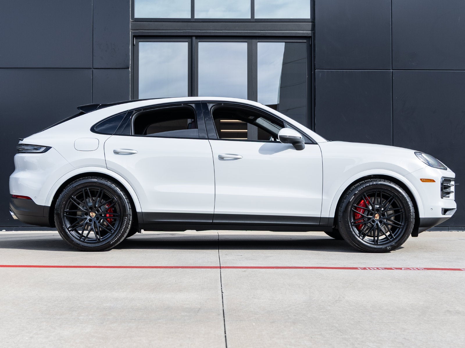 2026 Porsche Cayenne Cayenne S Coupe