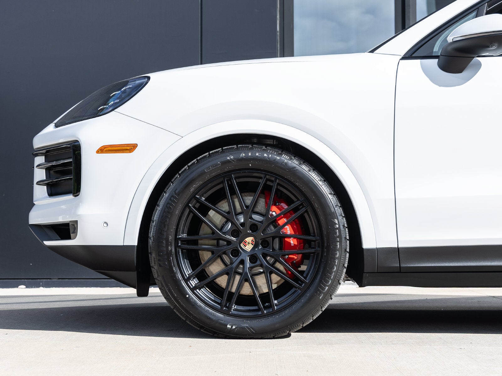 2026 Porsche Cayenne Cayenne S Coupe