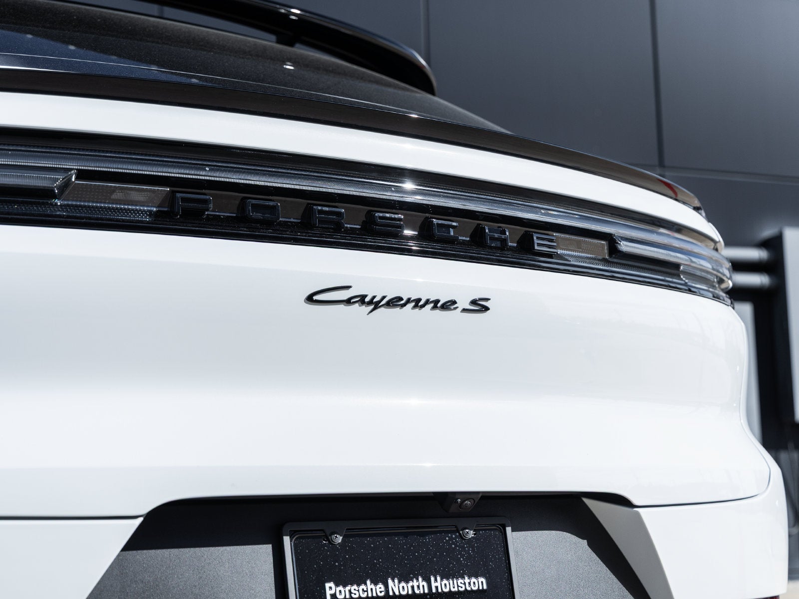 2026 Porsche Cayenne Cayenne S Coupe
