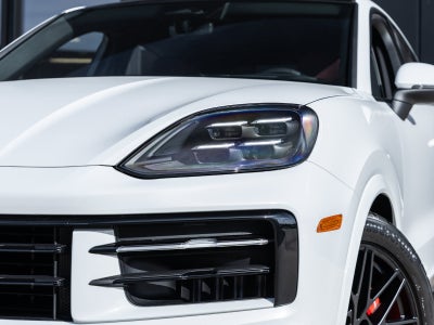 2026 Porsche Cayenne Cayenne S Coupe