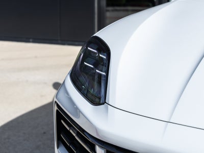 2026 Porsche Cayenne Cayenne S Coupe