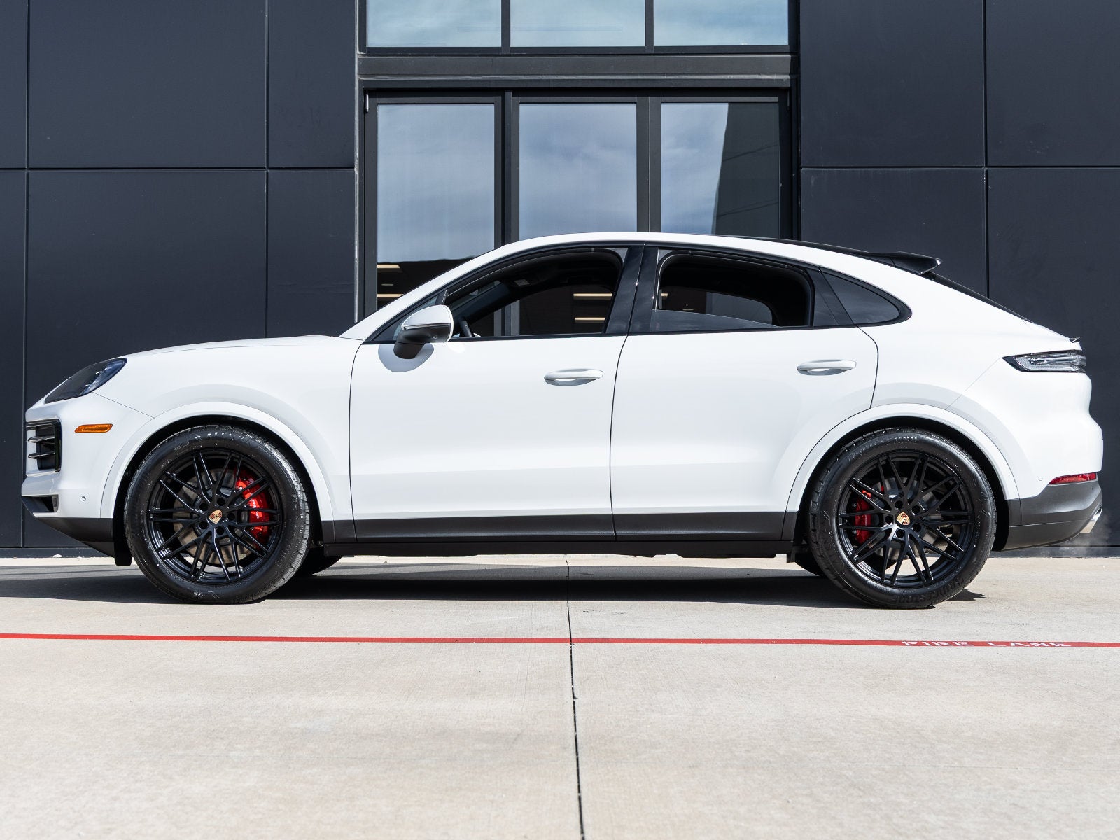 2026 Porsche Cayenne Cayenne S Coupe