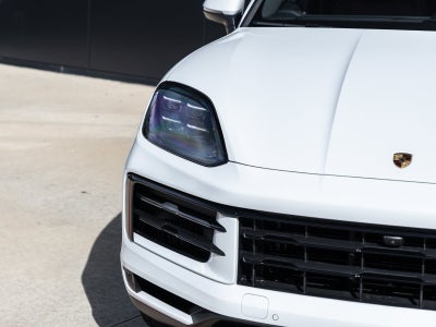 2026 Porsche Cayenne Cayenne S Coupe