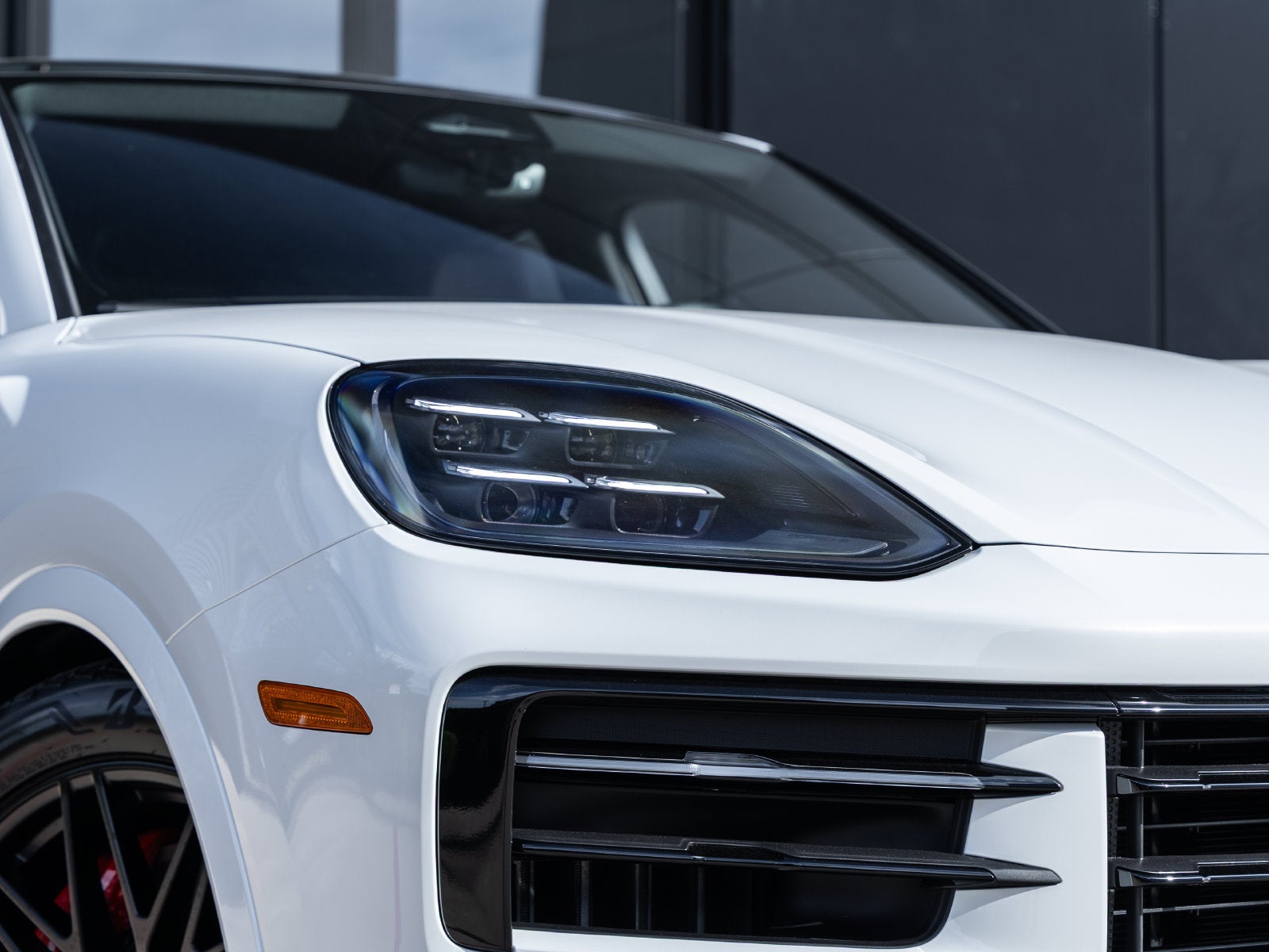 2026 Porsche Cayenne Cayenne S Coupe
