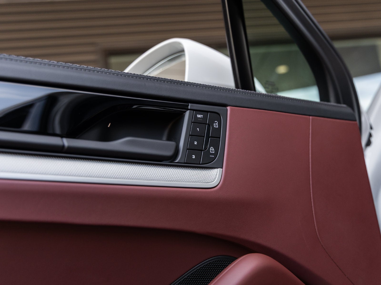 2026 Porsche Cayenne Cayenne S Coupe