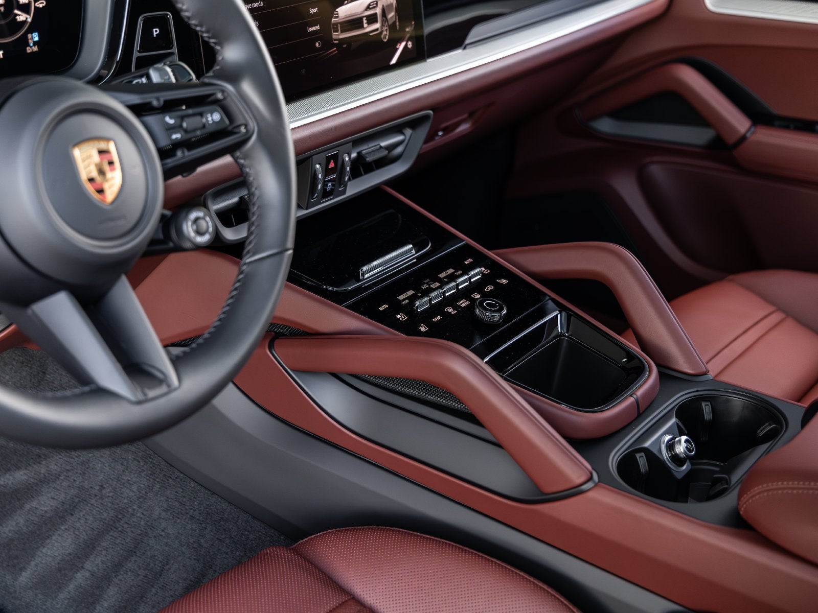 2026 Porsche Cayenne Cayenne S Coupe