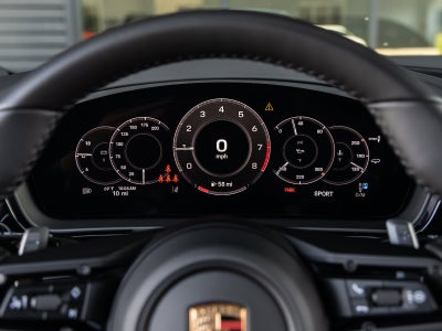 2026 Porsche Cayenne Cayenne S Coupe