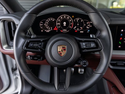 2026 Porsche Cayenne Cayenne S Coupe