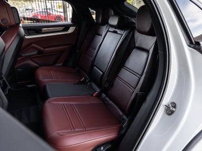 2026 Porsche Cayenne Cayenne S Coupe
