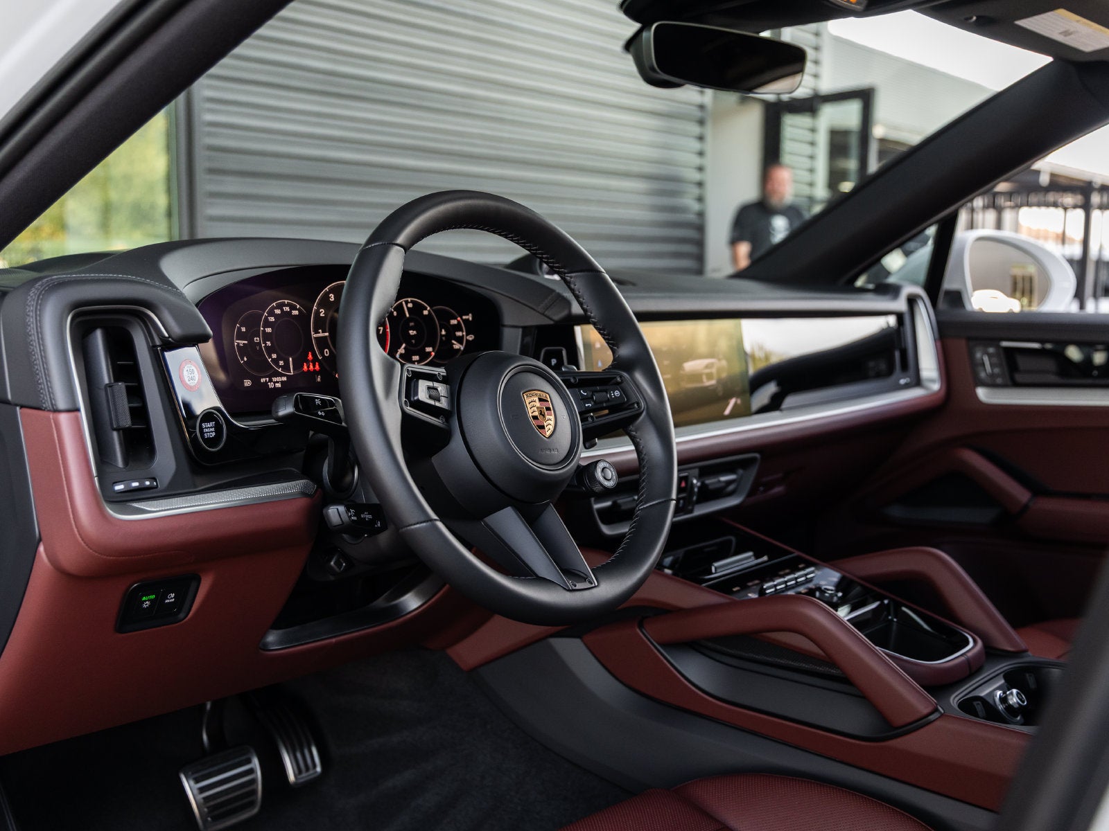 2026 Porsche Cayenne Cayenne S Coupe