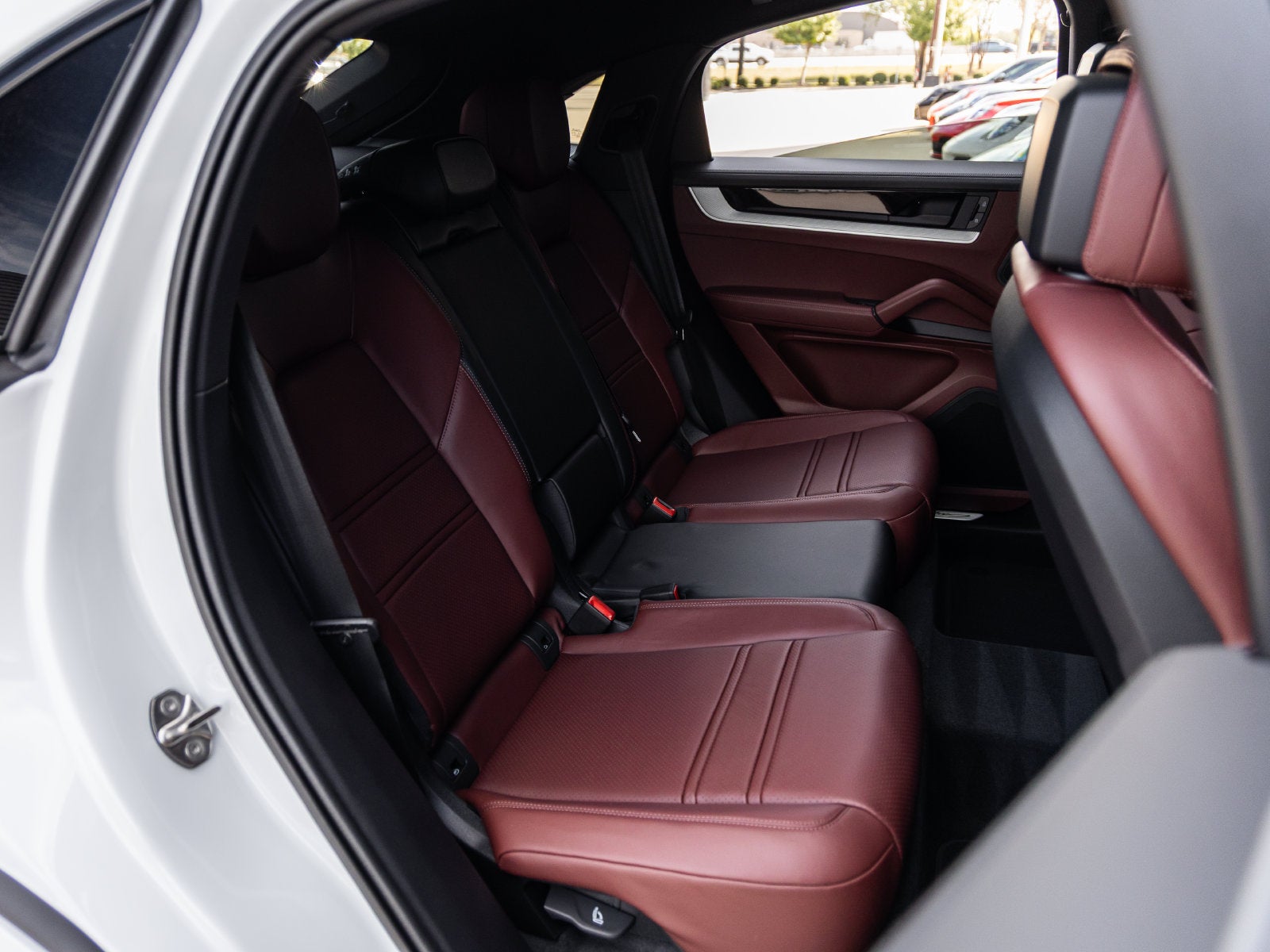 2026 Porsche Cayenne Cayenne S Coupe
