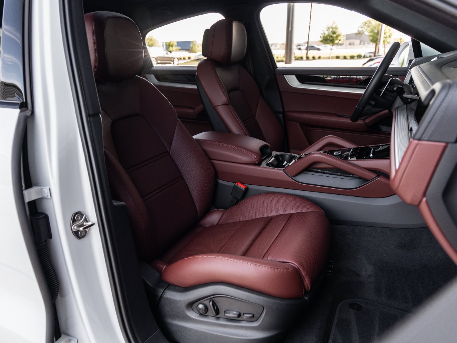 2026 Porsche Cayenne Cayenne S Coupe