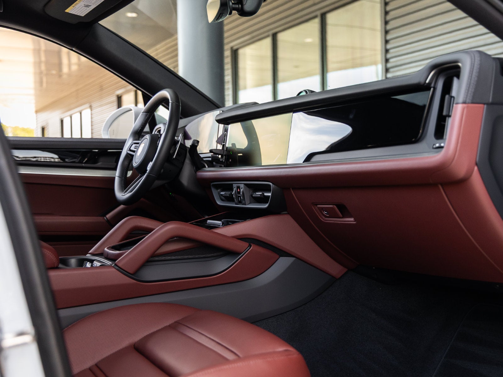 2026 Porsche Cayenne Cayenne S Coupe