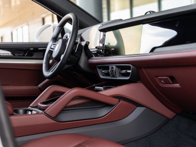 2026 Porsche Cayenne Cayenne S Coupe