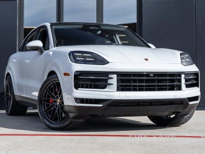 2026 Porsche Cayenne Cayenne S Coupe