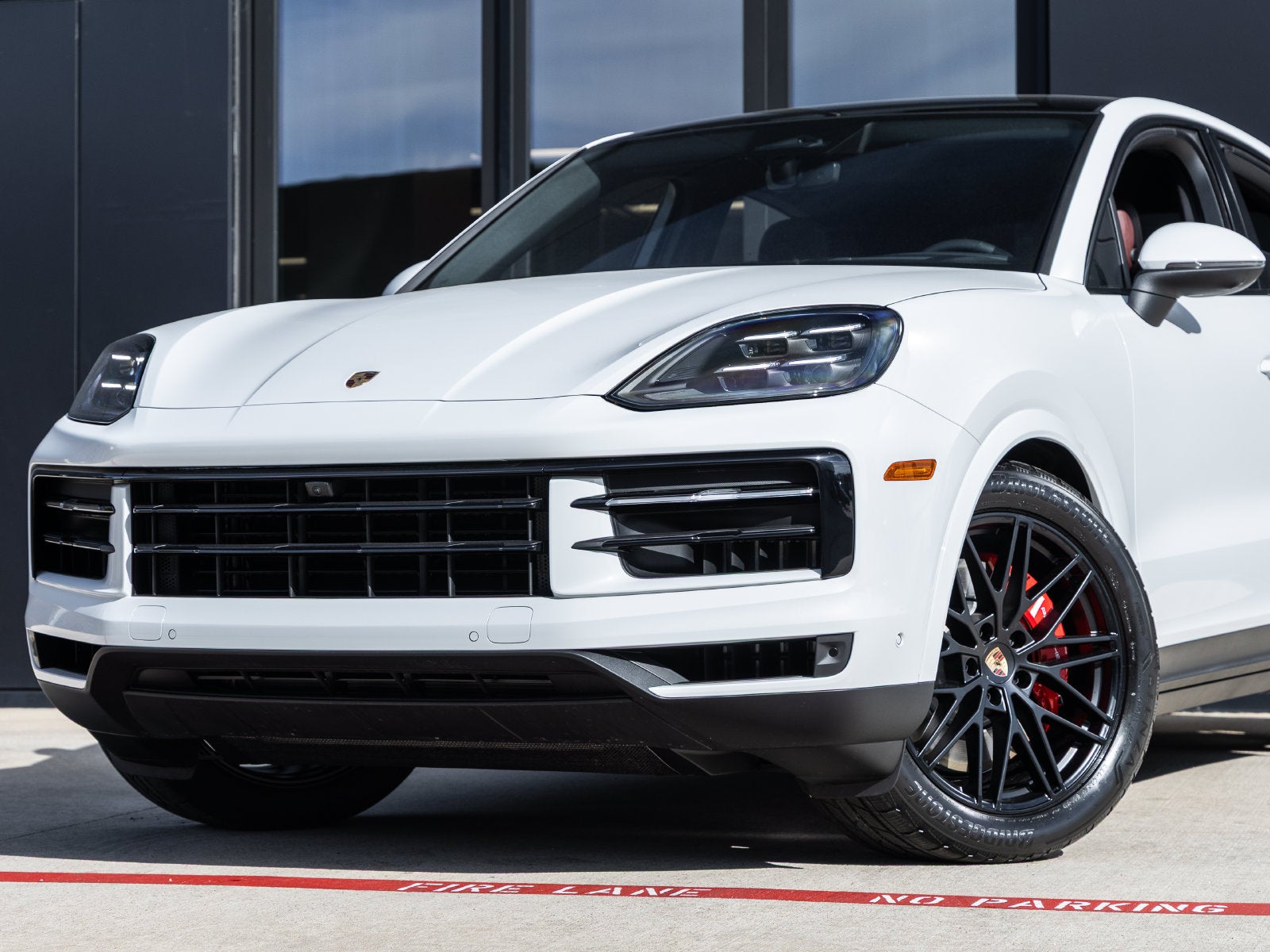 2026 Porsche Cayenne Cayenne S Coupe