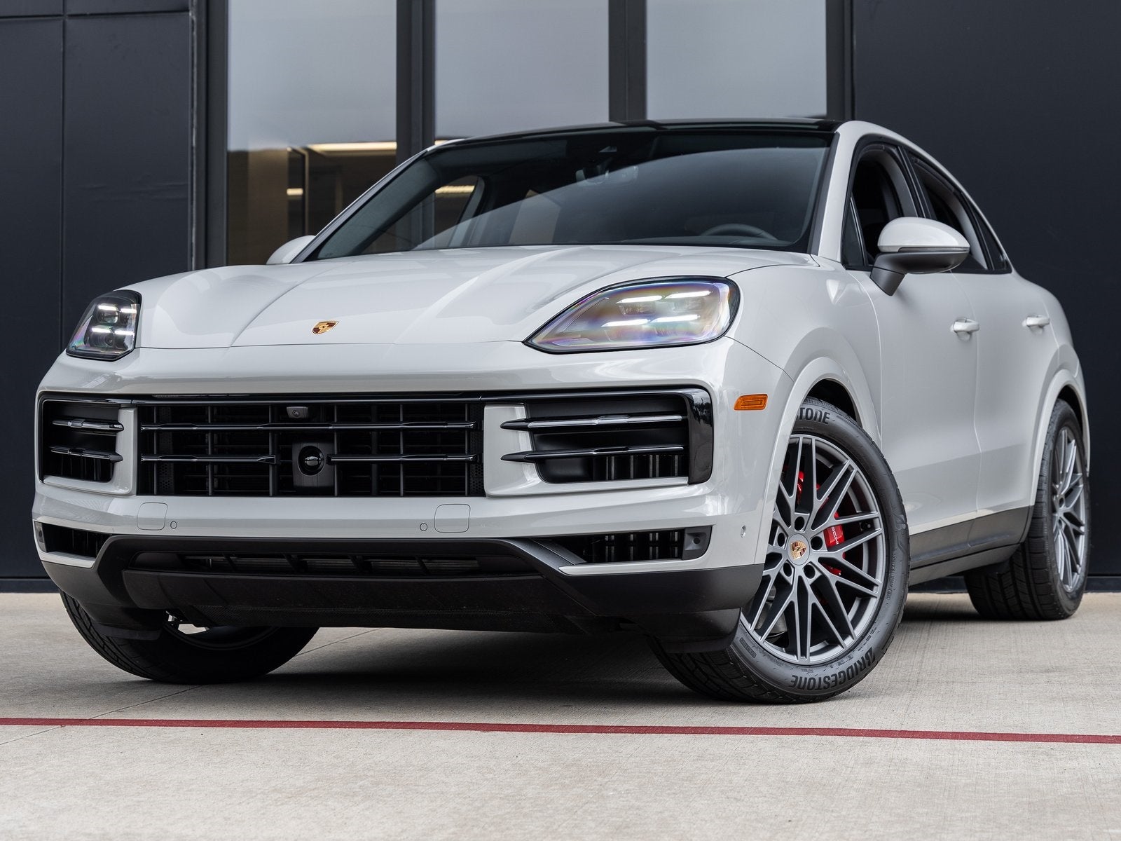 2026 Porsche Cayenne Coupe Cayenne S Coupe