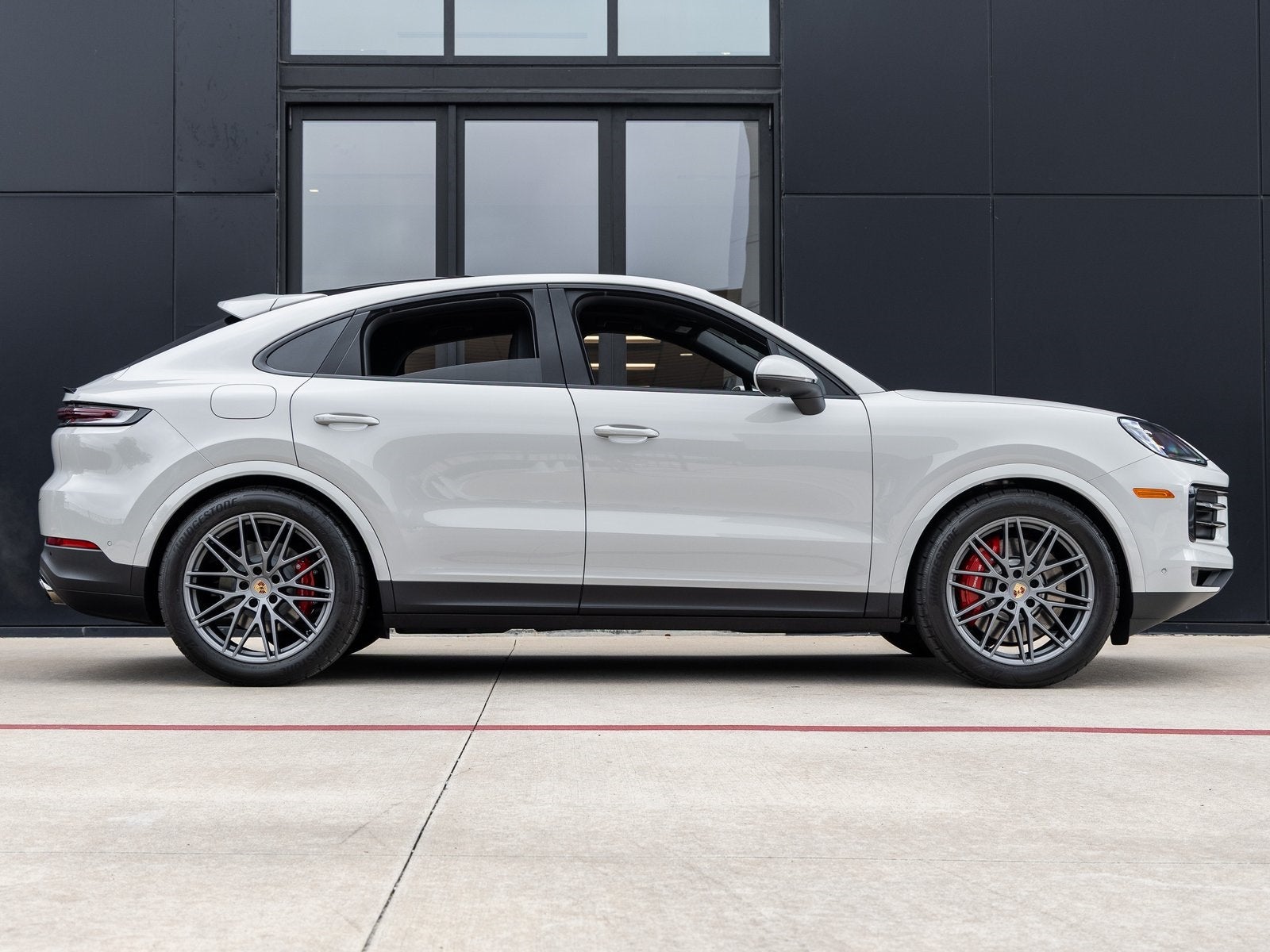 2026 Porsche Cayenne Coupe Cayenne S Coupe