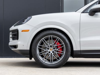 2026 Porsche Cayenne Coupe Cayenne S Coupe