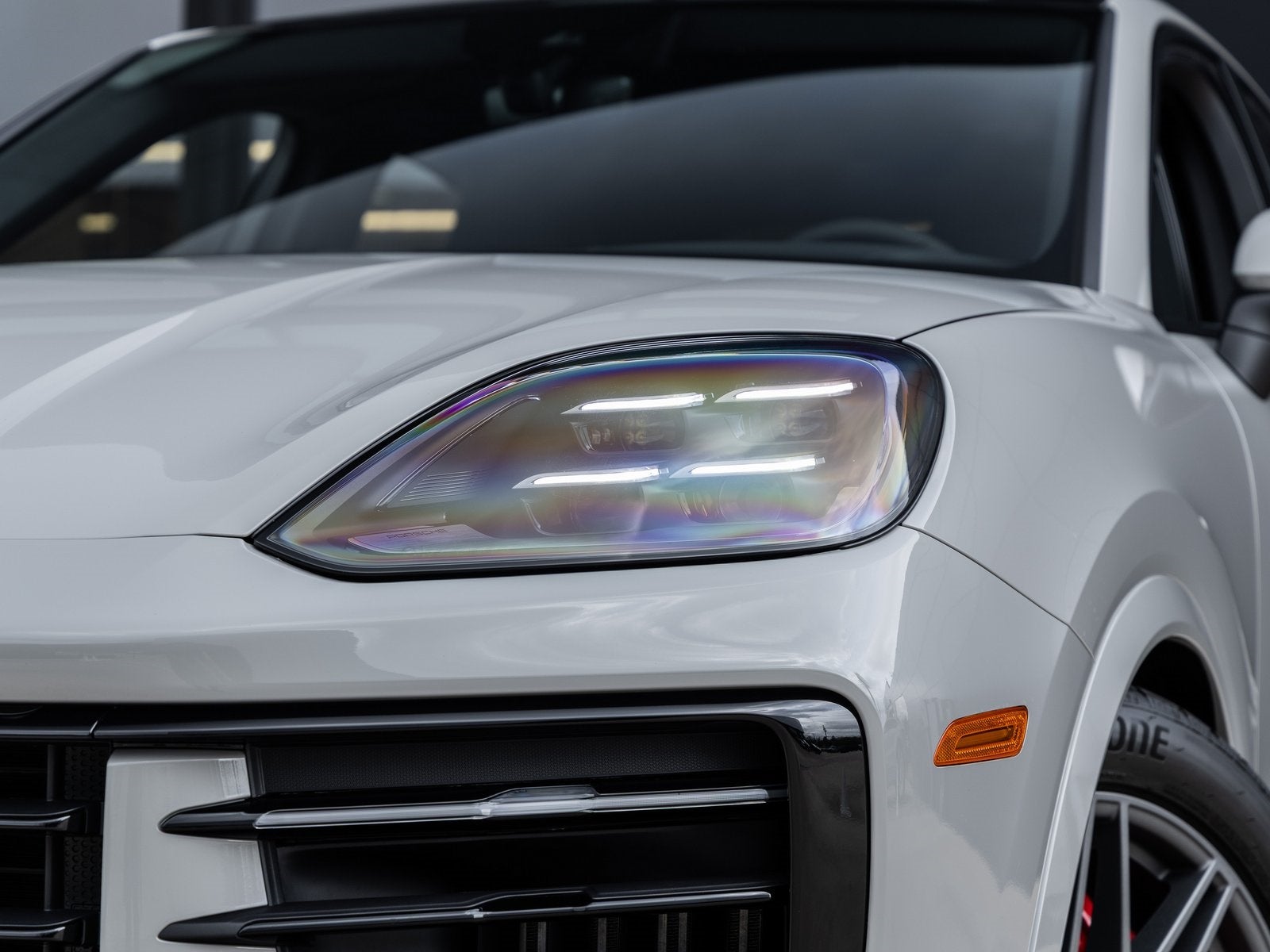 2026 Porsche Cayenne Coupe Cayenne S Coupe