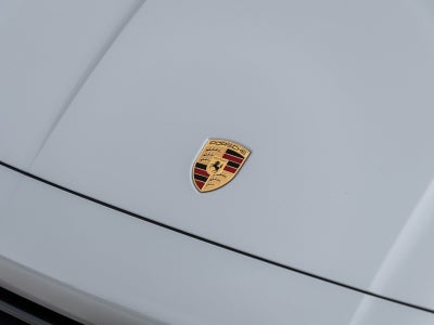 2026 Porsche Cayenne Coupe Cayenne S Coupe