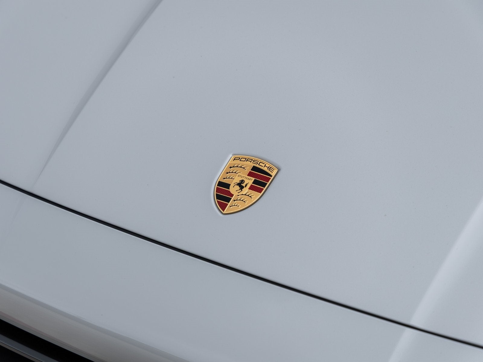 2026 Porsche Cayenne Coupe Cayenne S Coupe