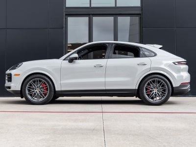 2026 Porsche Cayenne Coupe Cayenne S Coupe