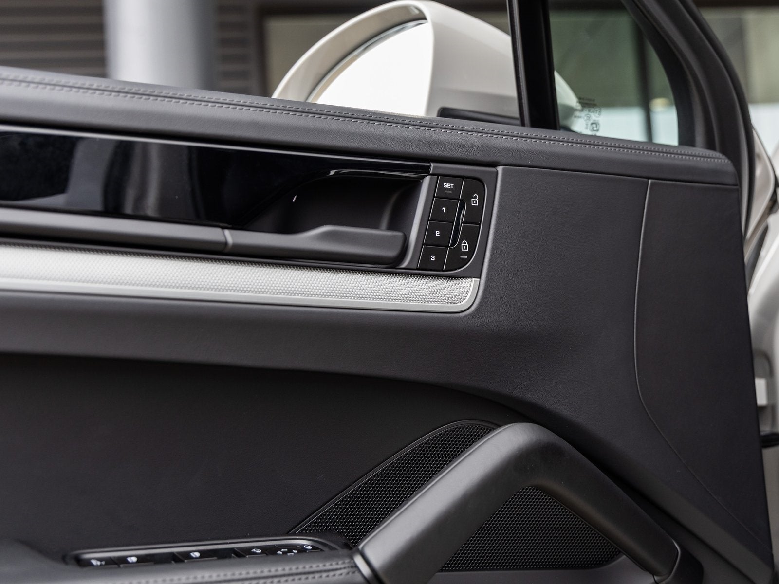 2026 Porsche Cayenne Coupe Cayenne S Coupe