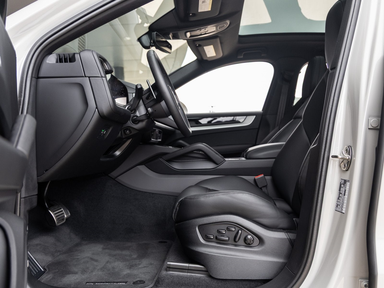 2026 Porsche Cayenne Coupe Cayenne S Coupe