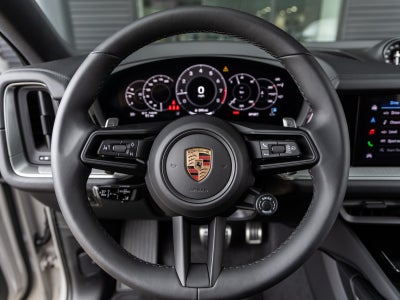 2026 Porsche Cayenne Coupe Cayenne S Coupe