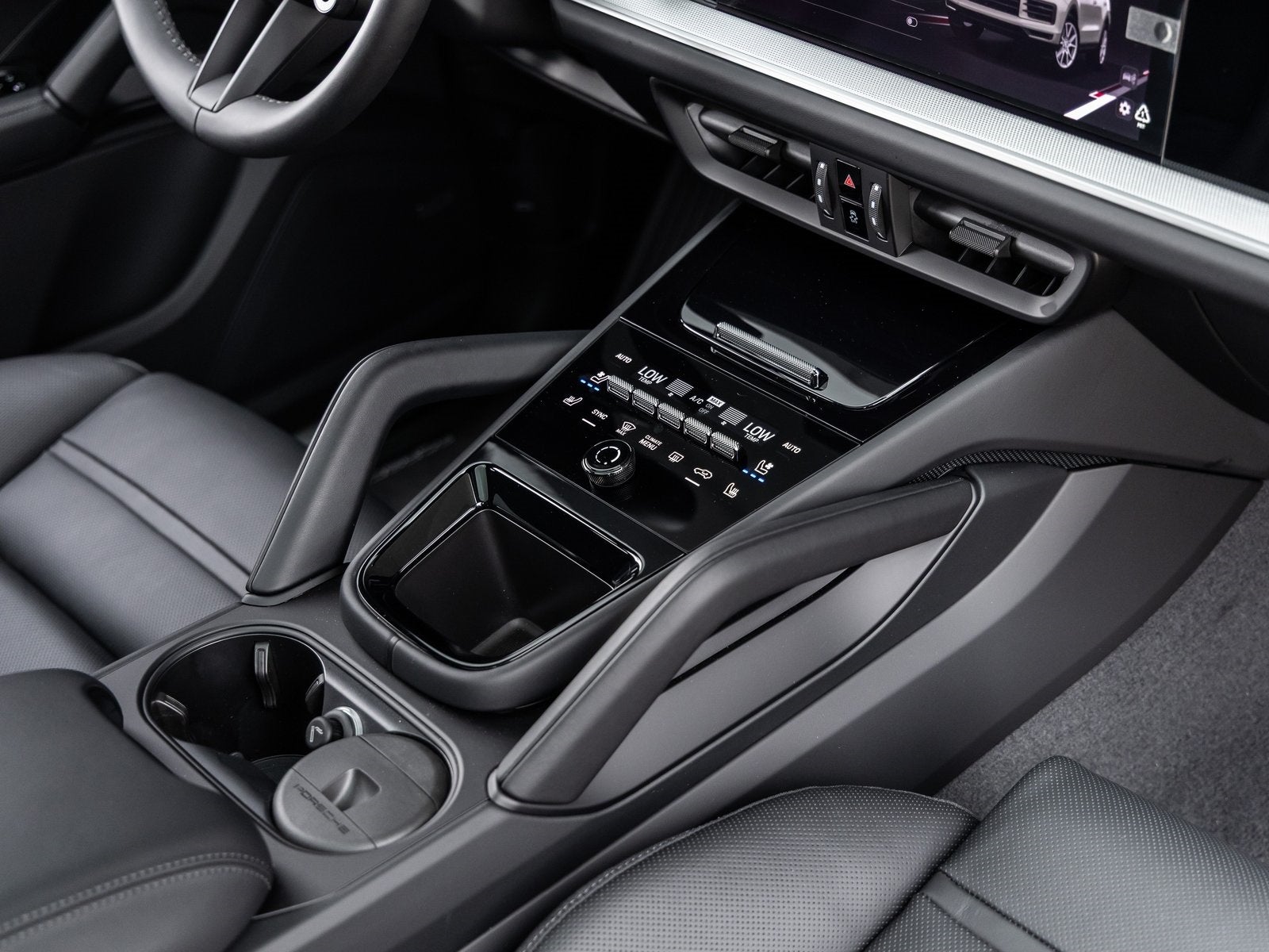 2026 Porsche Cayenne Coupe Cayenne S Coupe