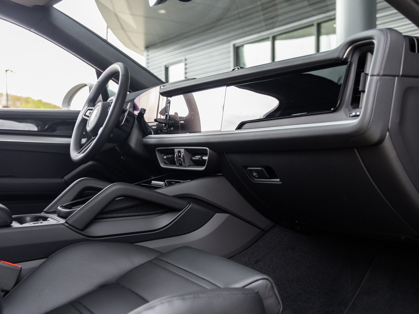 2026 Porsche Cayenne Coupe Cayenne S Coupe