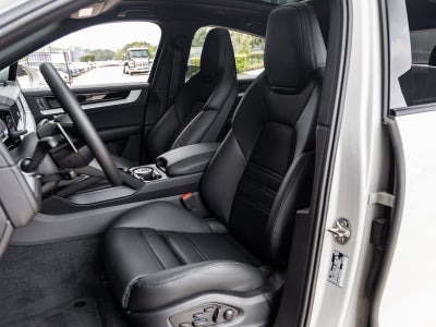 2026 Porsche Cayenne Coupe Cayenne S Coupe