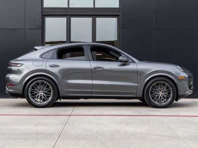 2026 Porsche Cayenne Coupe Cayenne S Coupe