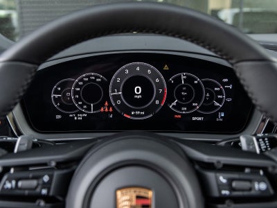 2026 Porsche Cayenne Coupe Cayenne S Coupe