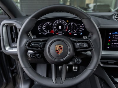 2026 Porsche Cayenne Coupe Cayenne S Coupe