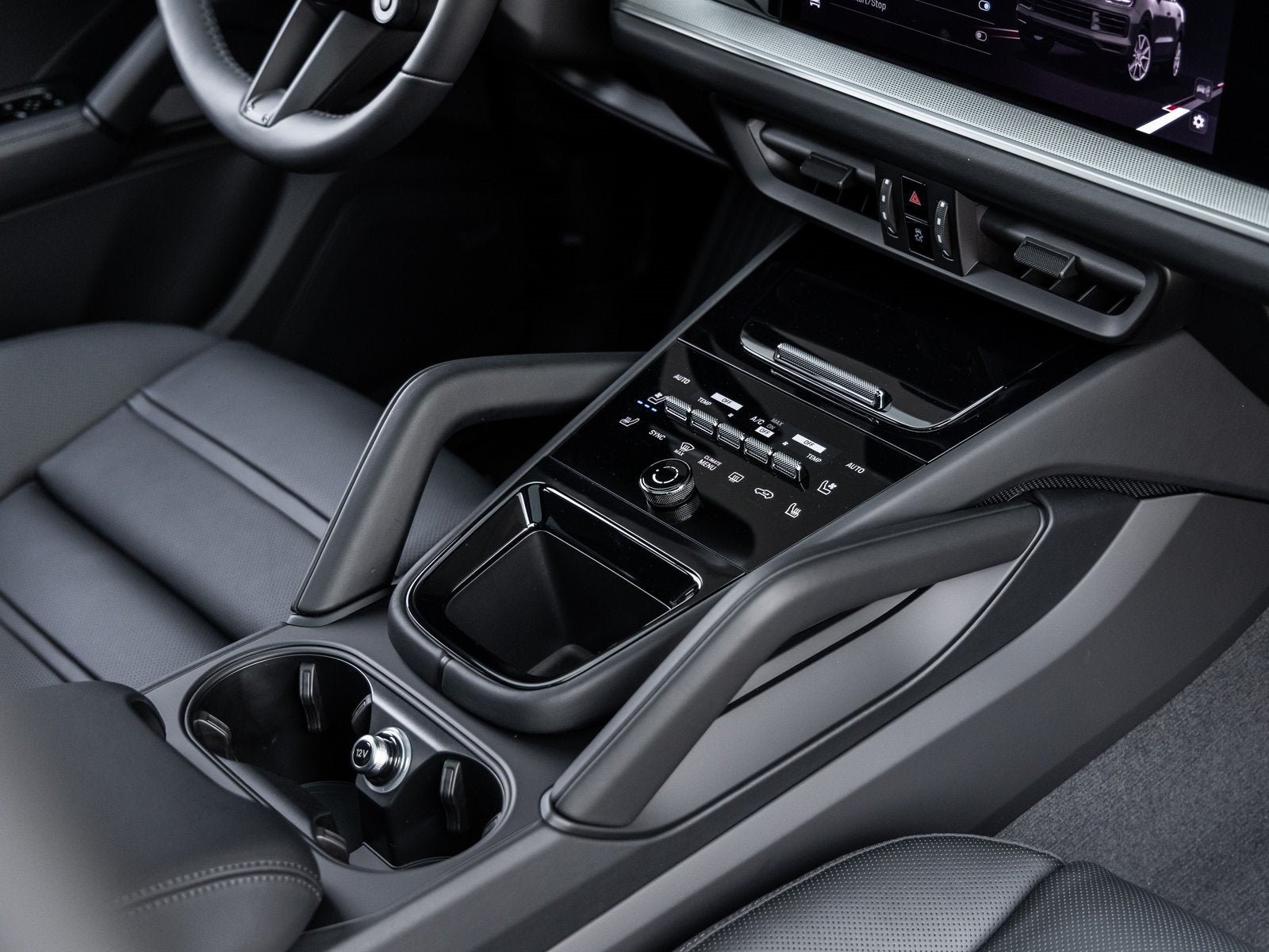 2026 Porsche Cayenne Coupe Cayenne S Coupe