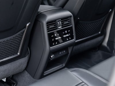 2026 Porsche Cayenne Coupe Cayenne S Coupe