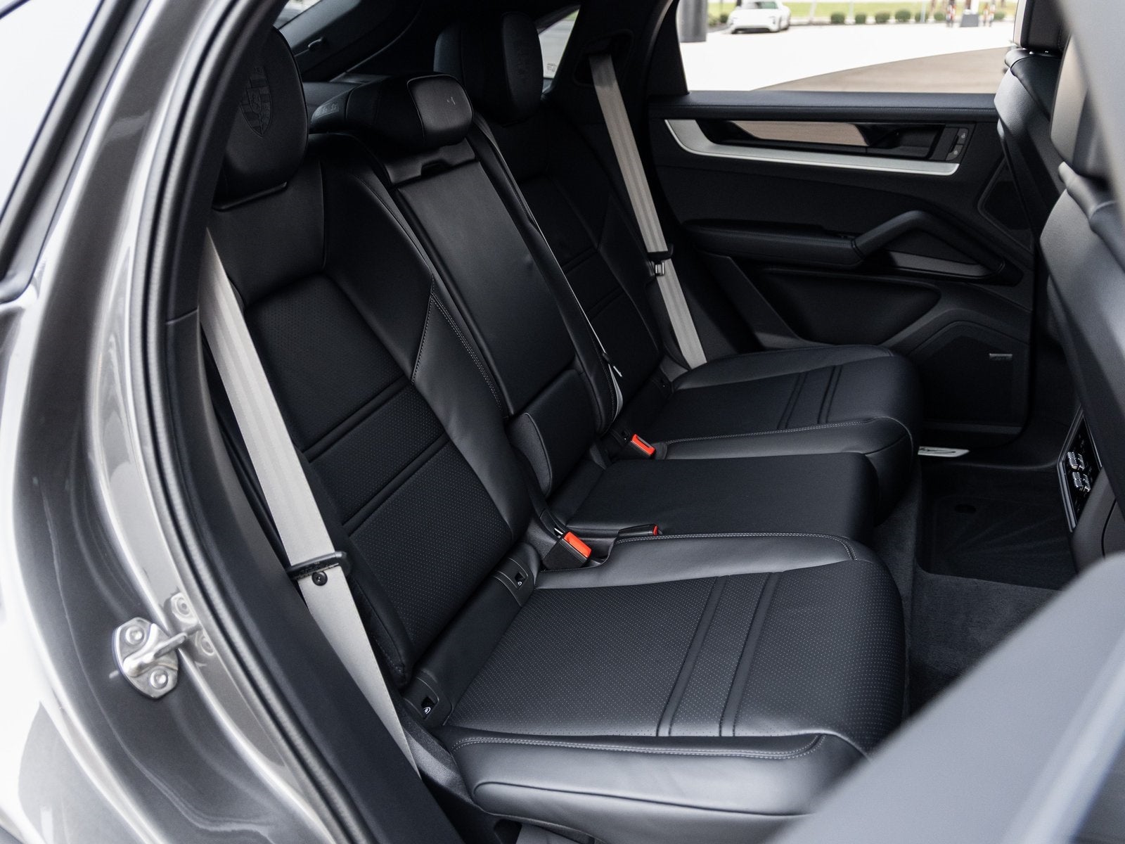 2026 Porsche Cayenne Coupe Cayenne S Coupe