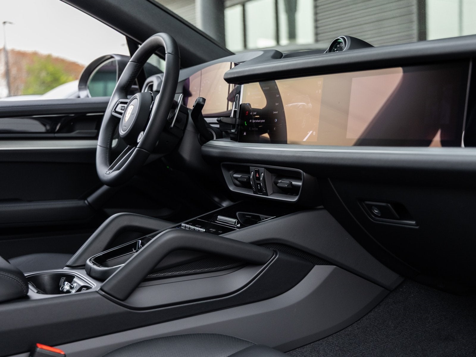 2026 Porsche Cayenne Coupe Cayenne S Coupe