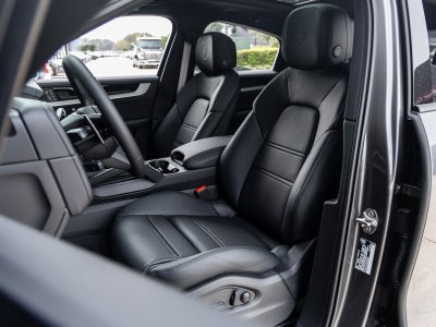 2026 Porsche Cayenne Coupe Cayenne S Coupe