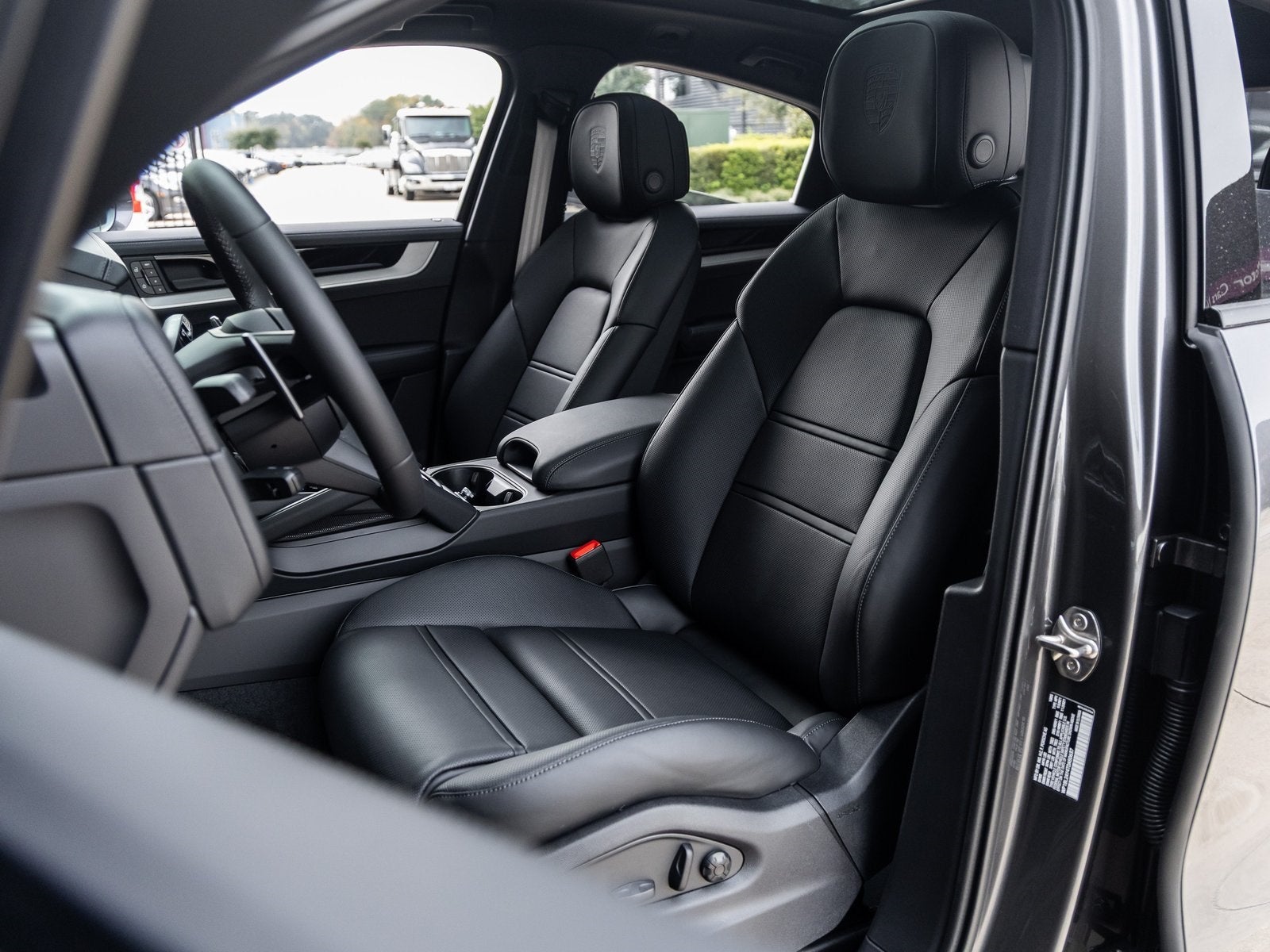 2026 Porsche Cayenne Coupe Cayenne S Coupe