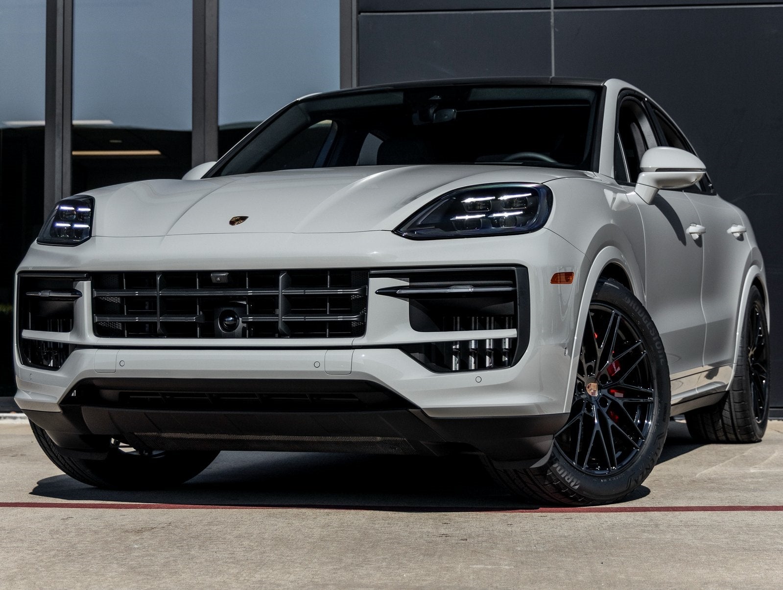 2026 Porsche Cayenne Coupe Cayenne S Coupe