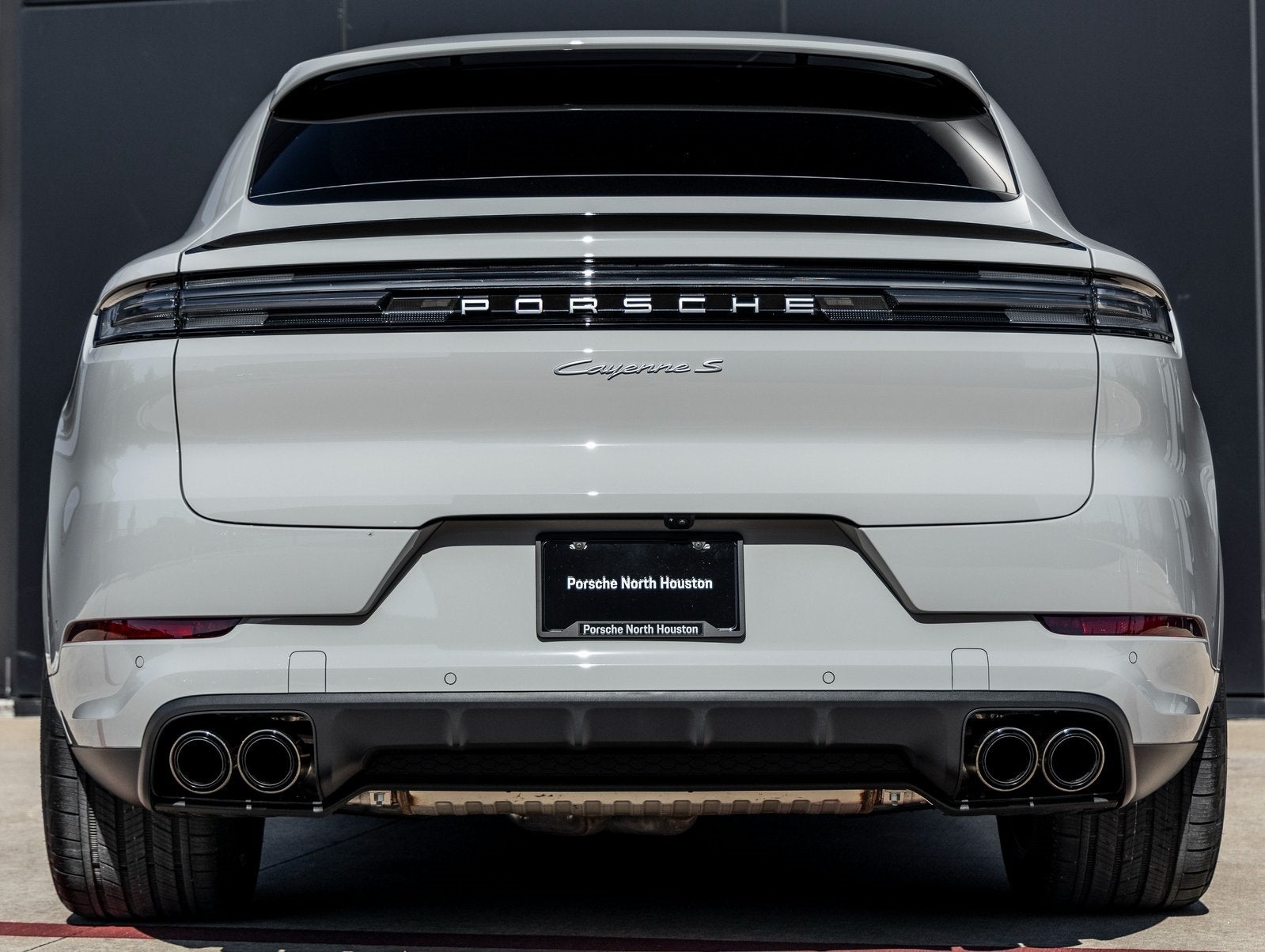 2026 Porsche Cayenne Coupe Cayenne S Coupe