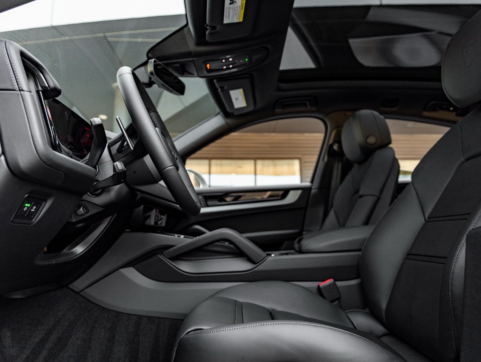 2026 Porsche Cayenne Coupe Cayenne S Coupe