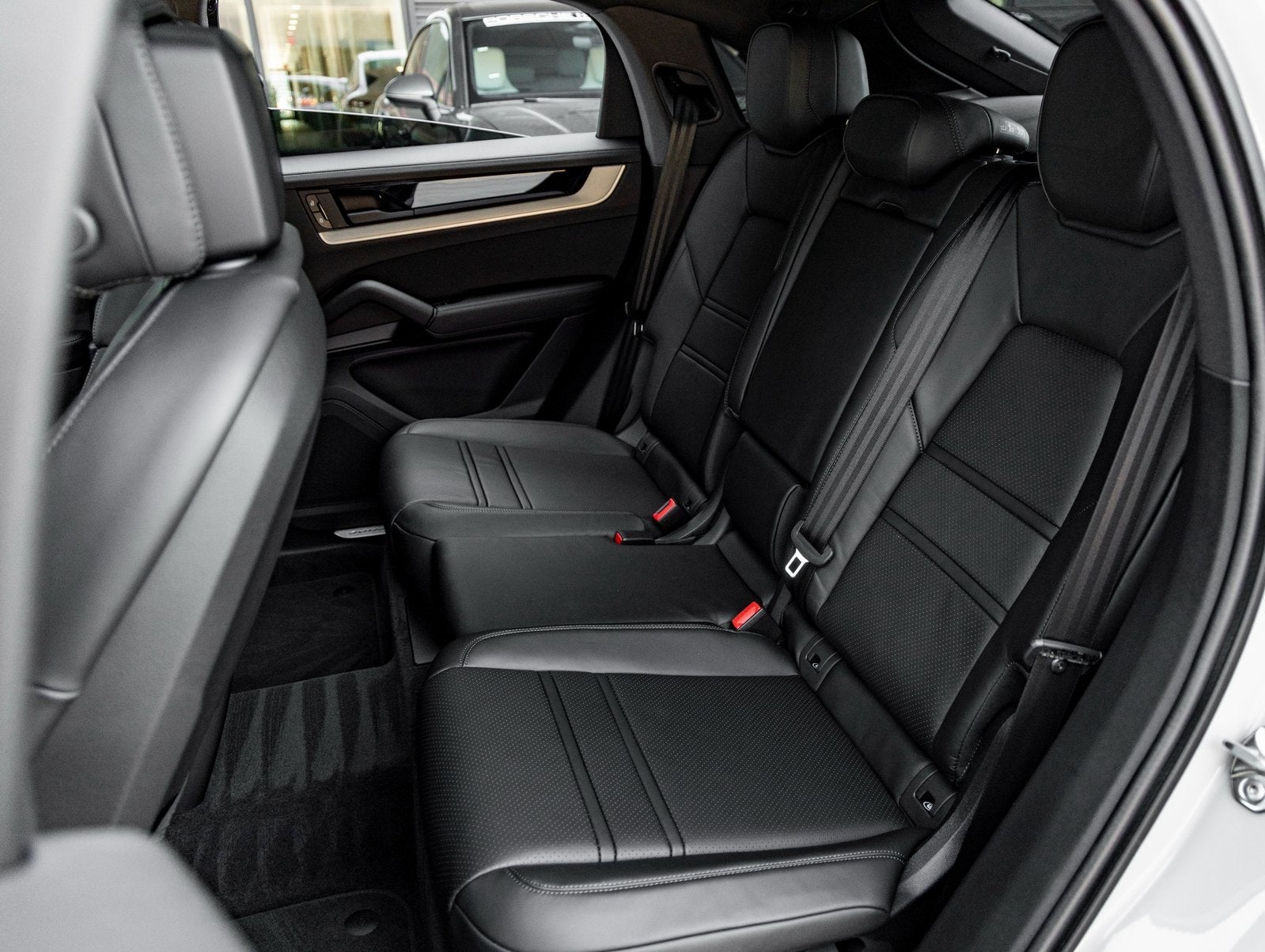 2026 Porsche Cayenne Coupe Cayenne S Coupe