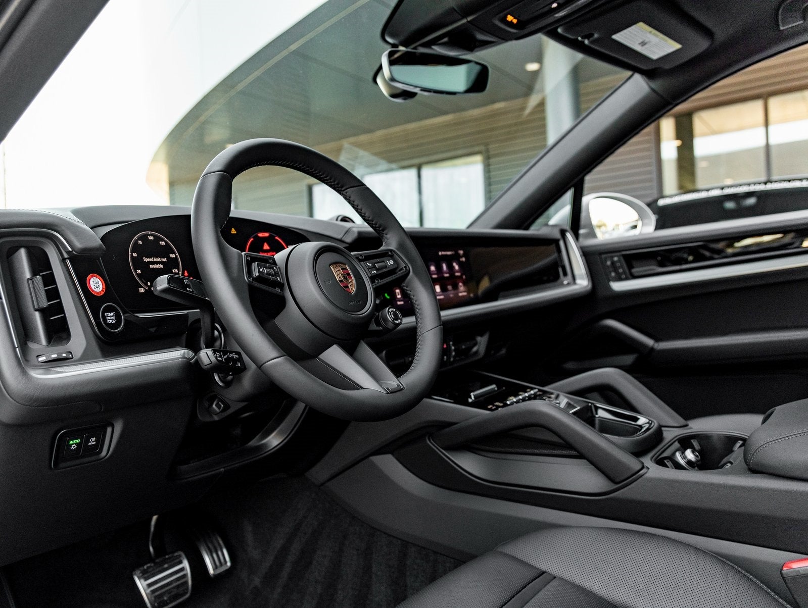 2026 Porsche Cayenne Coupe Cayenne S Coupe