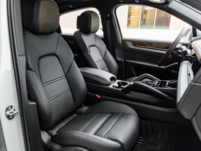 2026 Porsche Cayenne Coupe Cayenne S Coupe