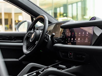 2026 Porsche Cayenne Coupe Cayenne S Coupe